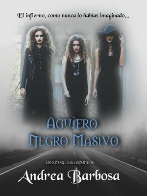 cover image of Agujero Negro Masivo
